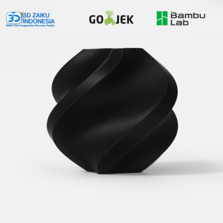 Bambulab ASA 3D Printer Filament 1 KG High Temperature Resistance for Outdoor with RFID